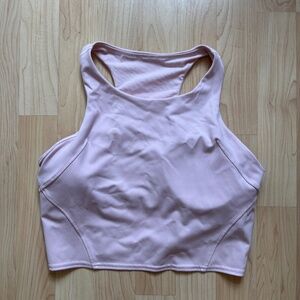 Lululemon Wundertrain Racerback Tank Top *Light Support